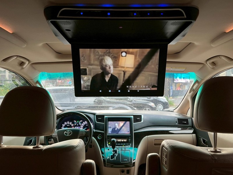 Toyota  ALPHARD 鎵町車業商行 | 新北市汽車商業同業公會｜TACA優良車商聯盟｜中古、二手車買車賣車公會認證保固