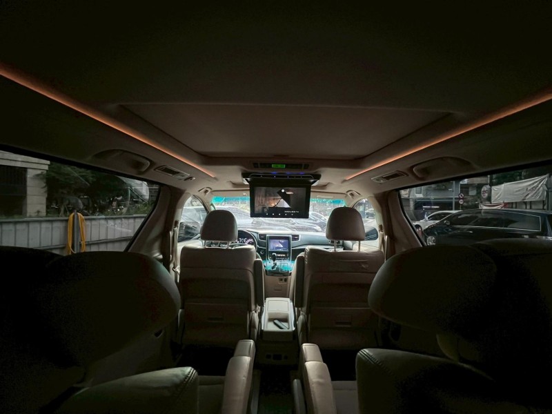 Toyota  ALPHARD 鎵町車業商行 | 新北市汽車商業同業公會｜TACA優良車商聯盟｜中古、二手車買車賣車公會認證保固