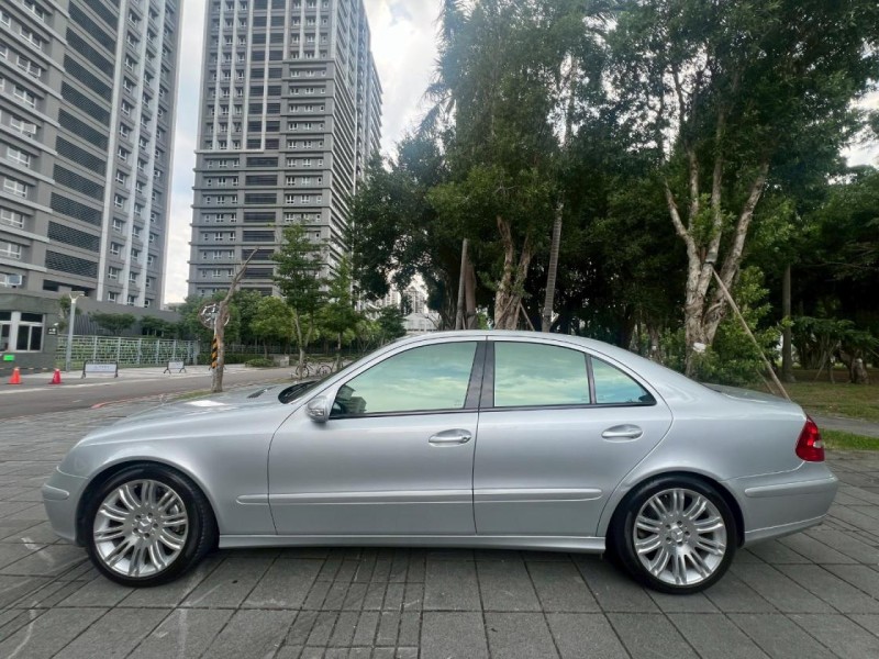 Mercedes-Benz/賓士   E-CLASS  E280 鎵町車業商行 | 新北市汽車商業同業公會｜TACA優良車商聯盟｜中古、二手車買車賣車公會認證保固