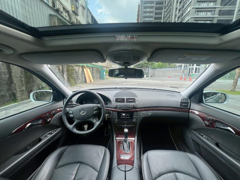 Mercedes-Benz/賓士   E-CLASS  E280 鎵町車業商行 | 新北市汽車商業同業公會｜TACA優良車商聯盟｜中古、二手車買車賣車公會認證保固