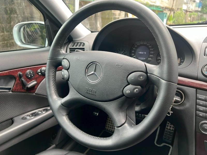 Mercedes-Benz/賓士   E-CLASS  E280 鎵町車業商行 | 新北市汽車商業同業公會｜TACA優良車商聯盟｜中古、二手車買車賣車公會認證保固