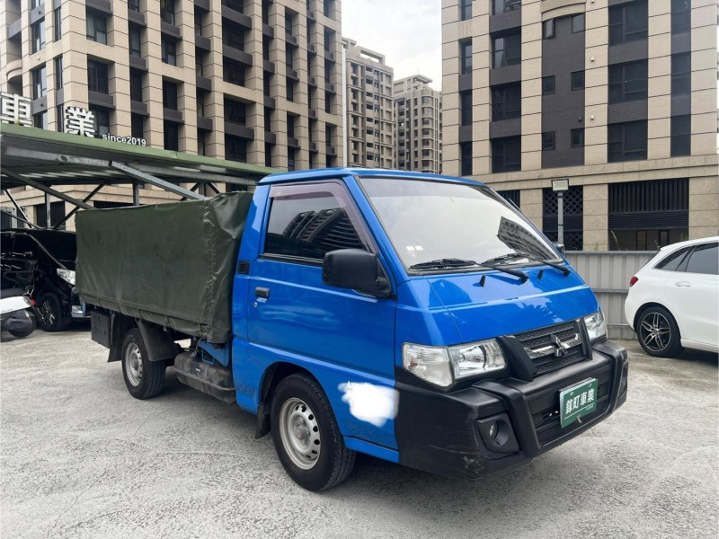 Mitsubishi  Delica 鎵町車業商行 | 新北市汽車商業同業公會｜TACA優良車商聯盟｜中古、二手車買車賣車公會認證保固