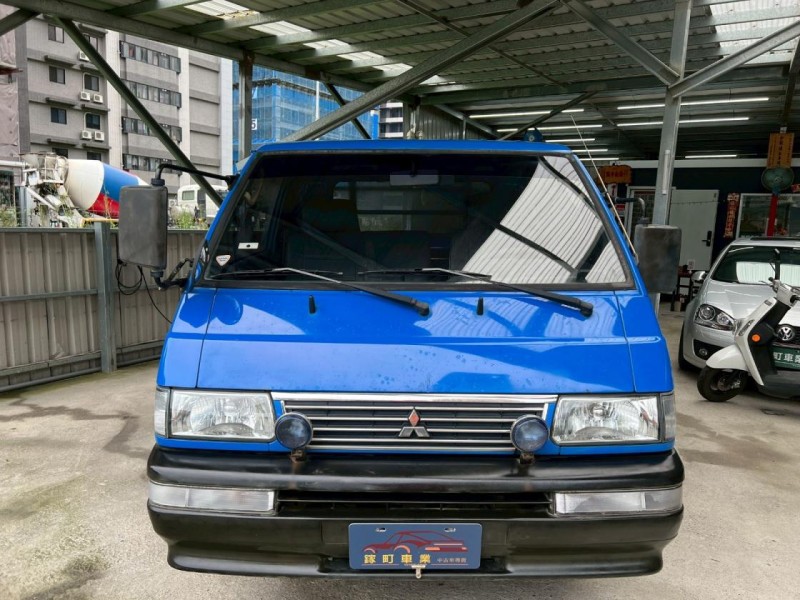 Mitsubishi  Delica 鎵町車業商行 | 新北市汽車商業同業公會｜TACA優良車商聯盟｜中古、二手車買車賣車公會認證保固
