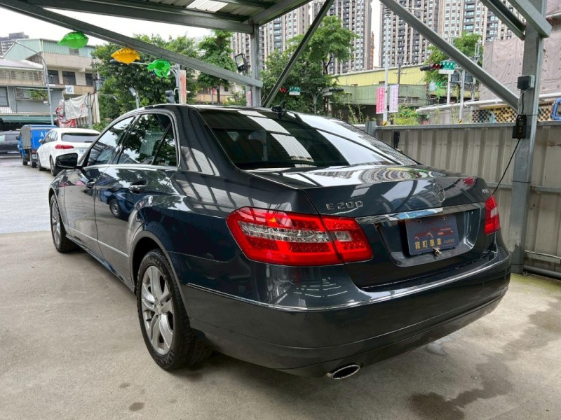 Mercedes-Benz/賓士   E-CLASS  E200 Avantgarde 鎵町車業商行 | 新北市汽車商業同業公會｜TACA優良車商聯盟｜中古、二手車買車賣車公會認證保固