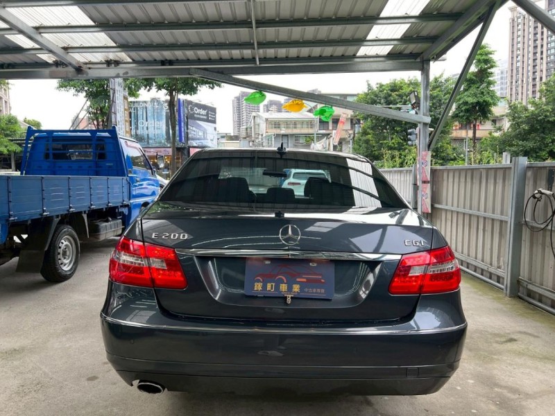 Mercedes-Benz/賓士   E-CLASS  E200 Avantgarde 鎵町車業商行 | 新北市汽車商業同業公會｜TACA優良車商聯盟｜中古、二手車買車賣車公會認證保固