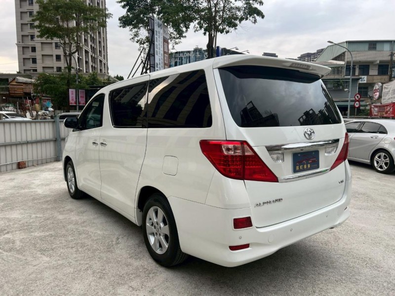 Toyota  ALPHARD 鎵町車業商行 | 新北市汽車商業同業公會｜TACA優良車商聯盟｜中古、二手車買車賣車公會認證保固