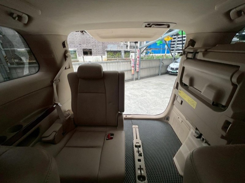Toyota  ALPHARD 鎵町車業商行 | 新北市汽車商業同業公會｜TACA優良車商聯盟｜中古、二手車買車賣車公會認證保固
