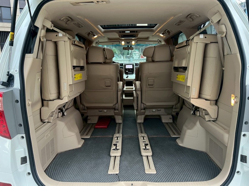 Toyota  ALPHARD 鎵町車業商行 | 新北市汽車商業同業公會｜TACA優良車商聯盟｜中古、二手車買車賣車公會認證保固