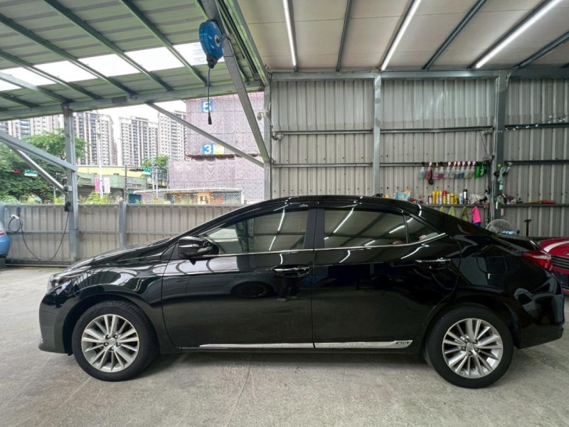Toyota  Altis 鎵町車業商行 | 新北市汽車商業同業公會｜TACA優良車商聯盟｜中古、二手車買車賣車公會認證保固