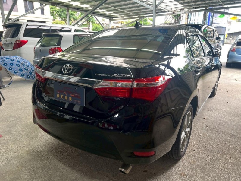 Toyota  Altis 鎵町車業商行 | 新北市汽車商業同業公會｜TACA優良車商聯盟｜中古、二手車買車賣車公會認證保固