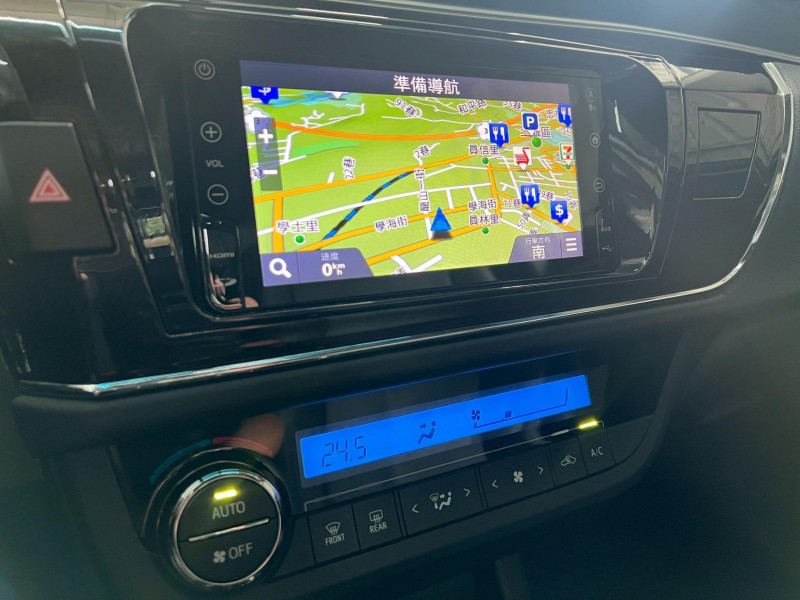Toyota  Altis 鎵町車業商行 | 新北市汽車商業同業公會｜TACA優良車商聯盟｜中古、二手車買車賣車公會認證保固