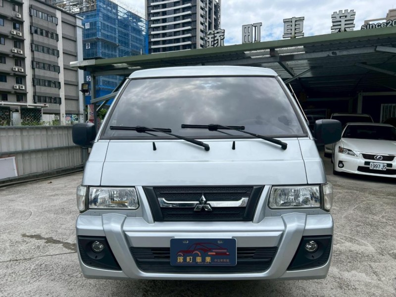 Mitsubishi  Delica 鎵町車業商行 | 新北市汽車商業同業公會｜TACA優良車商聯盟｜中古、二手車買車賣車公會認證保固