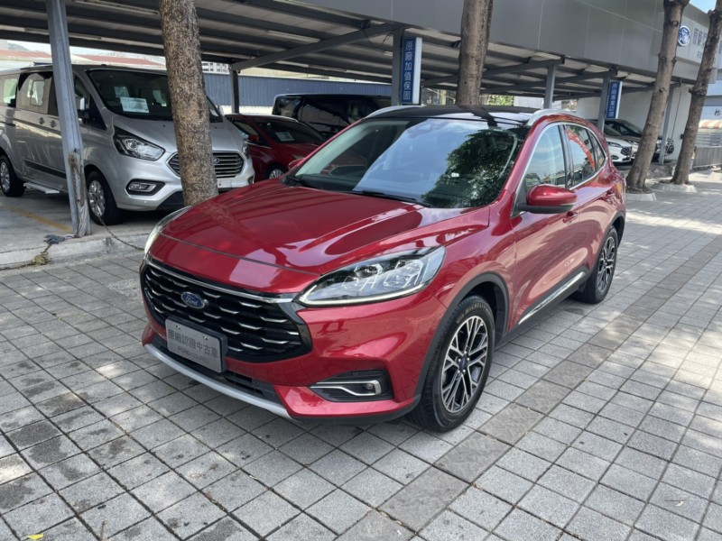 Ford 福特kuga Ford Kuga 2 0 Ecoboost250旗艦型 原廠認證中古車 新