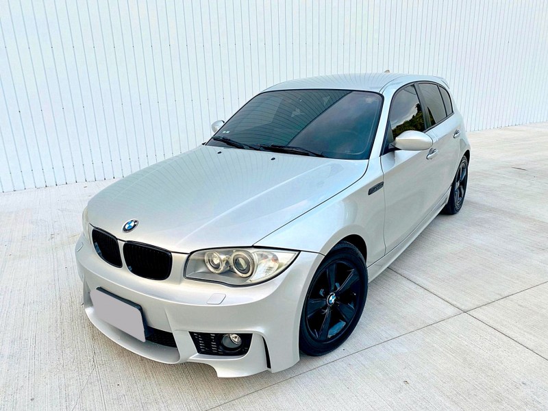 BMW/ 寶馬  1 SERIES  120i 超值進口小鋼炮 改好回去直接上路 2萬專用安卓機也送你! | 新北市汽車商業同業公會｜TACA優良車商聯盟｜中古、二手車買車賣車公會認證保固