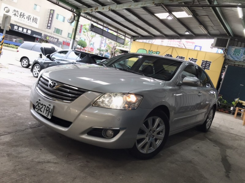 Toyota  Camry CAMRY 2.0 | 新北市汽車商業同業公會｜TACA優良車商聯盟｜中古、二手車買車賣車公會認證保固