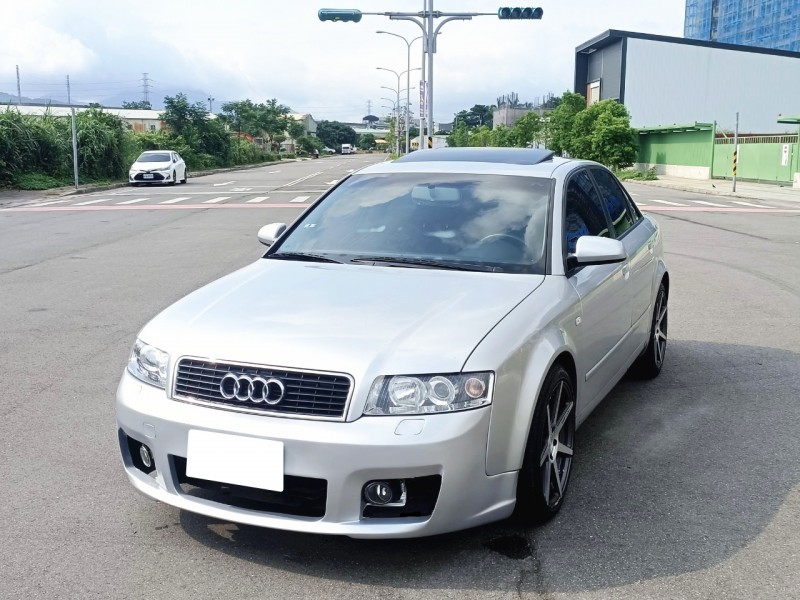 Audi 誰說10萬沒有熱門進口代步車 新北市汽車商業