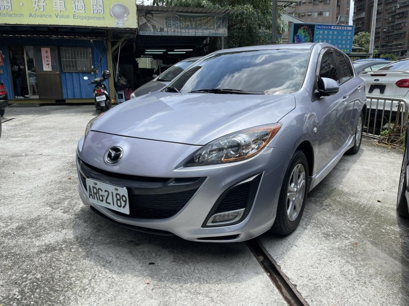 Mazda  Mazda3 微笑馬三 五門 | 新北市汽車商業同業公會｜TACA優良車商聯盟｜中古、二手車買車賣車公會認證保固