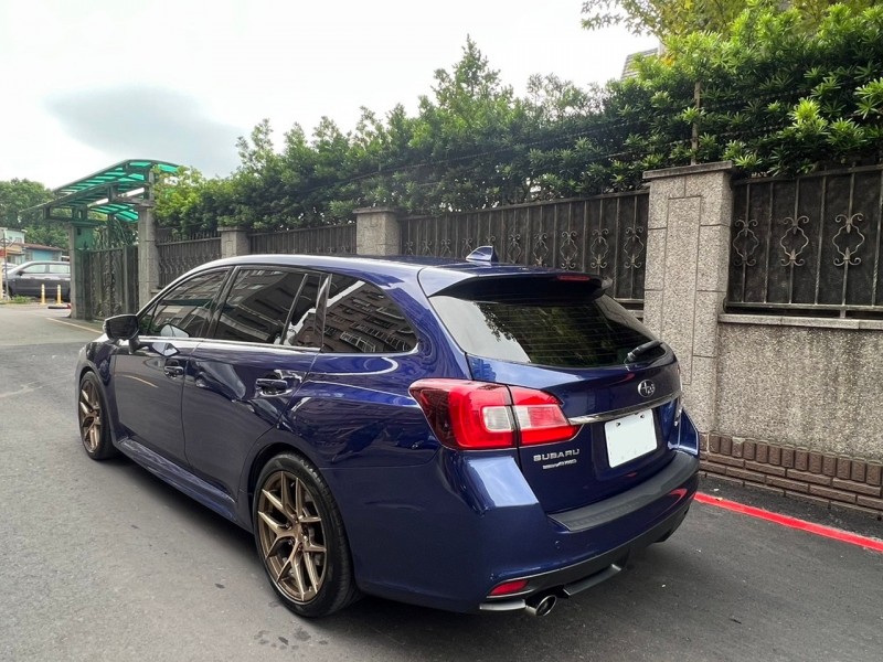 Subaru  Levorg ＊新式小改款＊2019年Subaru/速霸陸_Levorg 2.0GT-S ES | 新北市汽車商業同業公會｜TACA優良車商聯盟｜中古、二手車買車賣車公會認證保固
