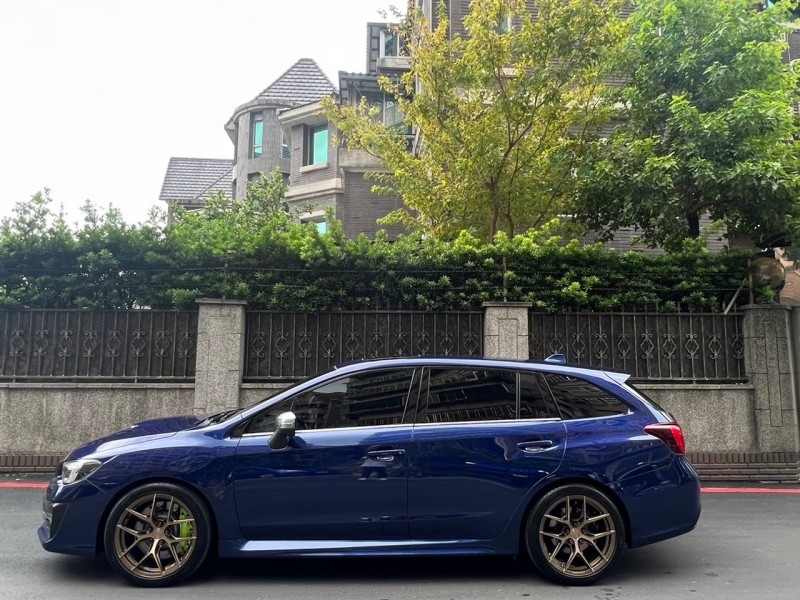 Subaru  Levorg ＊新式小改款＊2019年Subaru/速霸陸_Levorg 2.0GT-S ES | 新北市汽車商業同業公會｜TACA優良車商聯盟｜中古、二手車買車賣車公會認證保固