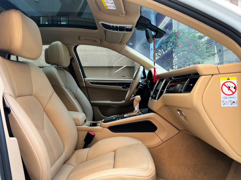 PORSCHE  Macan ＊永業總代理-僅跑7萬多公里 選配滿滿＊2016年式Porsche Macan S | 新北市汽車商業同業公會｜TACA優良車商聯盟｜中古、二手車買車賣車公會認證保固