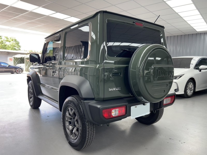 Suzuki  Jimny ＊瑞冠汽車＊2024年Suzuuki/鈴木 Jimny 不用等㊣僅跑2千公里㊣ | 新北市汽車商業同業公會｜TACA優良車商聯盟｜中古、二手車買車賣車公會認證保固