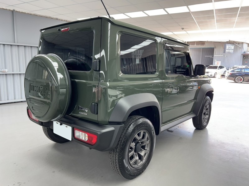 Suzuki  Jimny ＊瑞冠汽車＊2024年Suzuuki/鈴木 Jimny 不用等㊣僅跑2千公里㊣ | 新北市汽車商業同業公會｜TACA優良車商聯盟｜中古、二手車買車賣車公會認證保固