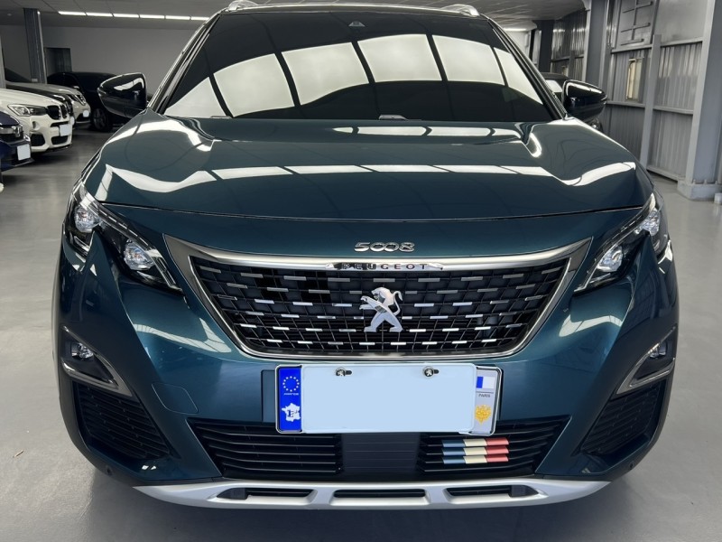 Peugeot 寶獅  5008 ＊瑞冠汽車＊2019年Peugeot/寶獅 5008 1.6 GT-Line | 新北市汽車商業同業公會｜TACA優良車商聯盟｜中古、二手車買車賣車公會認證保固