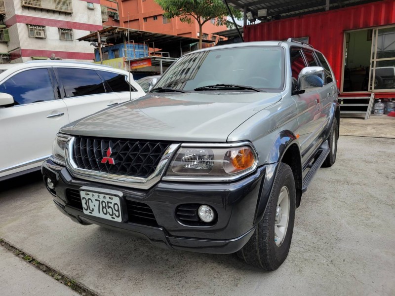 Mitsubishi  Challenger 一手車 全車原漆 原廠保養 越野入營首選 | 新北市汽車商業同業公會｜TACA優良車商聯盟｜中古、二手車買車賣車公會認證保固