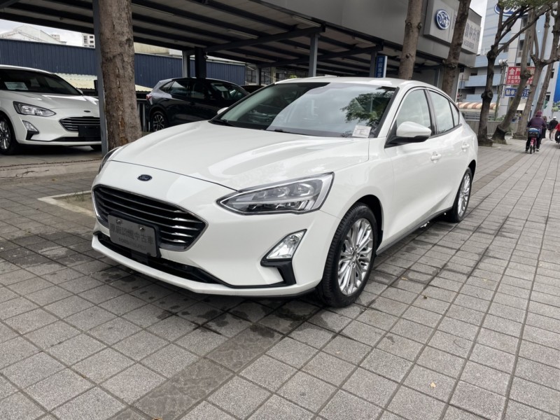 Ford/福特  Focus focus ecoboost 182 17 sla型 (原廠認證中古車) | 新北市汽車商業同業公會｜TACA優良車商聯盟｜中古、二手車買車賣車公會認證保固