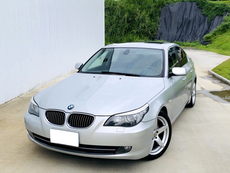 BMW/ 寶馬  5 SERIES  530i E60 小改款 530 線傳 | 新北市汽車商業同業公會｜TACA優良車商聯盟｜中古、二手車買車賣車公會認證保固