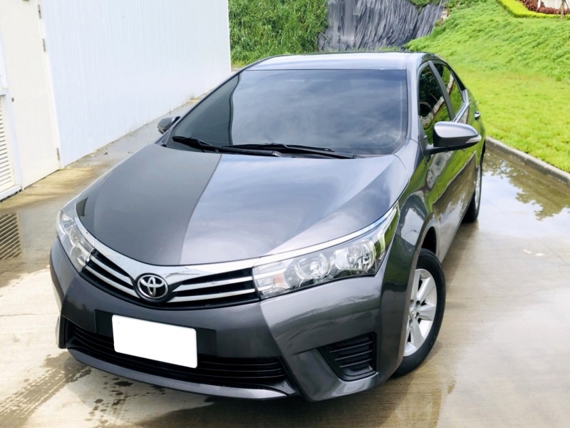 Toyota  Altis 11代ALTIS 流線造型 好開低負擔 | 新北市汽車商業同業公會｜TACA優良車商聯盟｜中古、二手車買車賣車公會認證保固