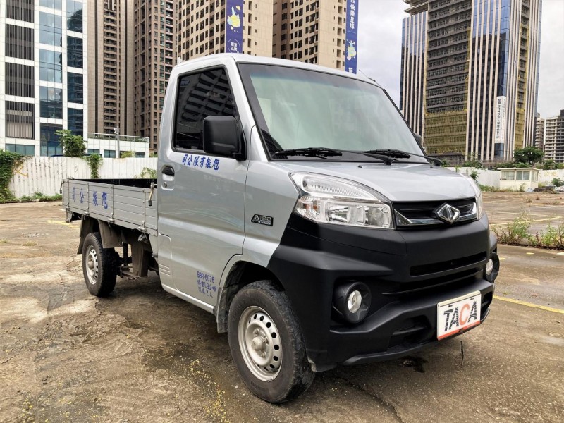 Mitsubishi  Veryca 貨車 A190 循跡 胎壓 賺錢車 | 新北市汽車商業同業公會｜TACA優良車商聯盟｜中古、二手車買車賣車公會認證保固