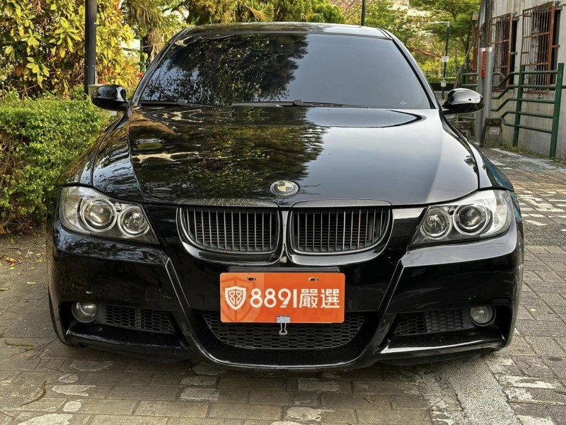 BMW/ 寶馬  3 SERIES  335i 335 四門 雙增壓六缸引擎  實車實價 | 新北市汽車商業同業公會｜TACA優良車商聯盟｜中古、二手車買車賣車公會認證保固