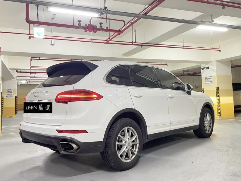 PORSCHE  Cayenne 凱安 小改款凱彥3.6汽油 | 新北市汽車商業同業公會｜TACA優良車商聯盟｜中古、二手車買車賣車公會認證保固