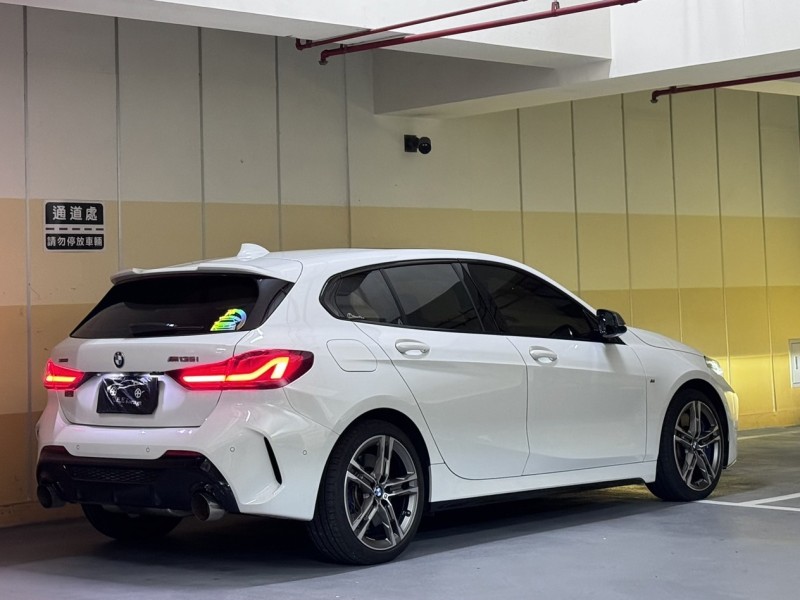 BMW/ 寶馬  1 SERIES  M135i 小鋼炮 306P大馬力 全景天窗 | 新北市汽車商業同業公會｜TACA優良車商聯盟｜中古、二手車買車賣車公會認證保固
