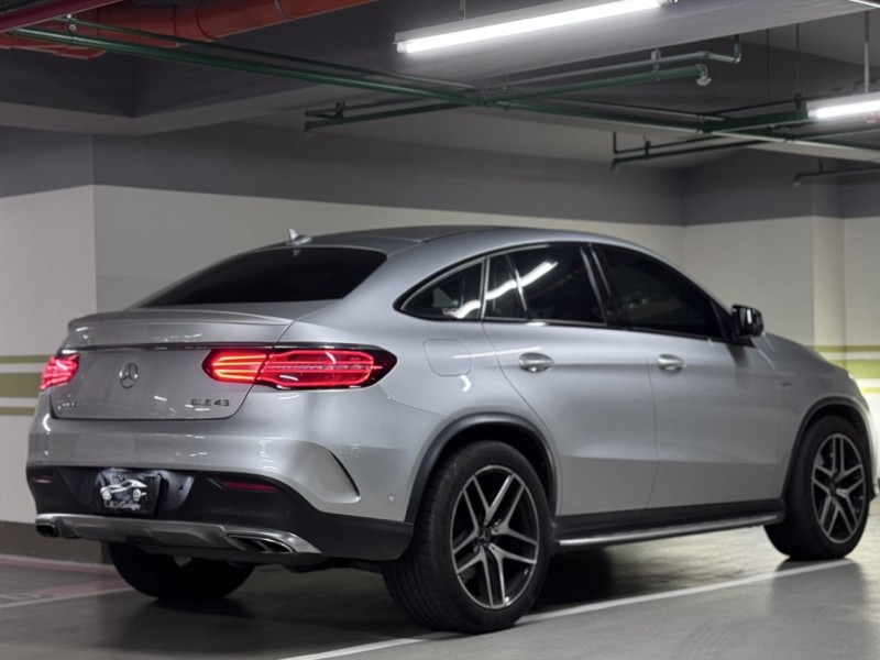 Mercedes-Benz/賓士   GLE-CLASS  AMG GLE43 GLE43 AMG COUPE | 新北市汽車商業同業公會｜TACA優良車商聯盟｜中古、二手車買車賣車公會認證保固