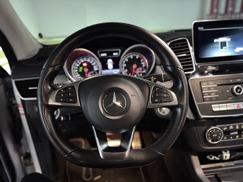 Mercedes-Benz/賓士   GLE-CLASS  AMG GLE43 GLE43 AMG COUPE | 新北市汽車商業同業公會｜TACA優良車商聯盟｜中古、二手車買車賣車公會認證保固