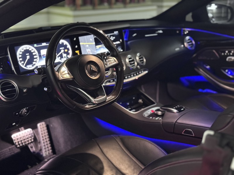 Mercedes-Benz/賓士   S-CLASS  S400 S400 COUPE AMG | 新北市汽車商業同業公會｜TACA優良車商聯盟｜中古、二手車買車賣車公會認證保固