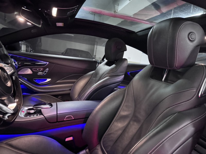 Mercedes-Benz/賓士   S-CLASS  S400 S400 COUPE AMG | 新北市汽車商業同業公會｜TACA優良車商聯盟｜中古、二手車買車賣車公會認證保固