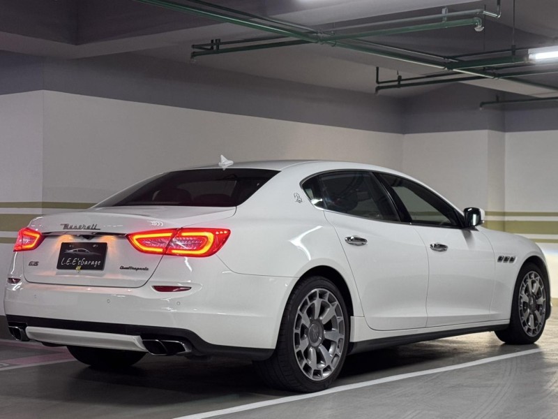 Maserati 瑪莎拉蒂  Quattroporte MASERATI QUATTROPORTE GTS3.8 快樂波特 | 新北市汽車商業同業公會｜TACA優良車商聯盟｜中古、二手車買車賣車公會認證保固