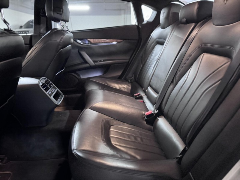 Maserati 瑪莎拉蒂  Quattroporte MASERATI QUATTROPORTE GTS3.8 快樂波特 | 新北市汽車商業同業公會｜TACA優良車商聯盟｜中古、二手車買車賣車公會認證保固