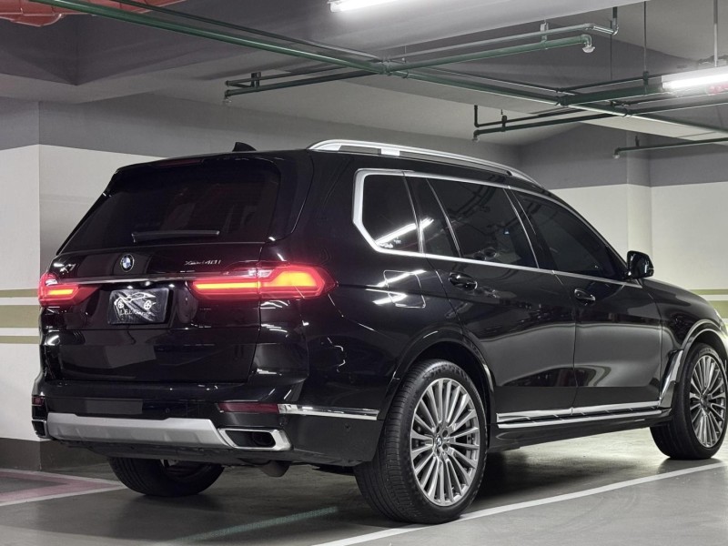BMW/ 寶馬  7 SERIES  740i BMW X7 旗艦休旅車 | 新北市汽車商業同業公會｜TACA優良車商聯盟｜中古、二手車買車賣車公會認證保固