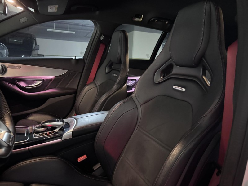 Mercedes-Benz/賓士   C-CLASS  C43 C43 旅行車 有賽車椅 | 新北市汽車商業同業公會｜TACA優良車商聯盟｜中古、二手車買車賣車公會認證保固