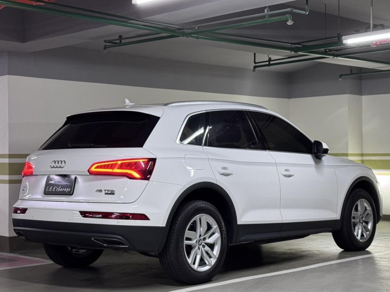 Audi  Q5 2017 小改款 Q5 45TFSI  | 新北市汽車商業同業公會｜TACA優良車商聯盟｜中古、二手車買車賣車公會認證保固