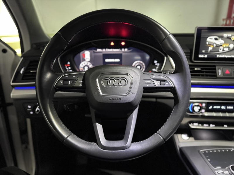 Audi  Q5 2017 小改款 Q5 45TFSI  | 新北市汽車商業同業公會｜TACA優良車商聯盟｜中古、二手車買車賣車公會認證保固