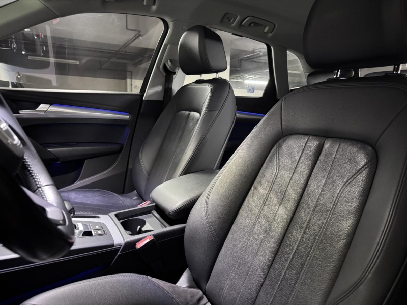 Audi  Q5 2017 小改款 Q5 45TFSI  | 新北市汽車商業同業公會｜TACA優良車商聯盟｜中古、二手車買車賣車公會認證保固