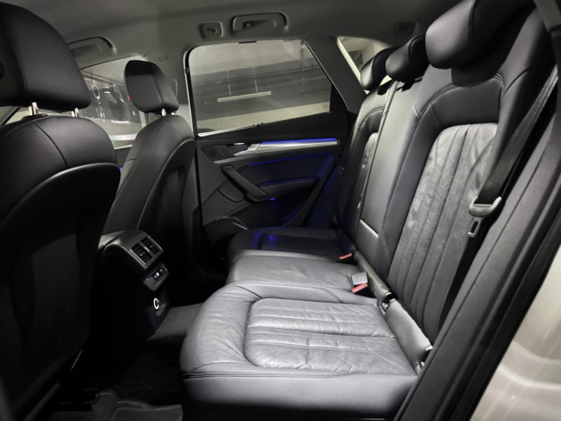 Audi  Q5 2017 小改款 Q5 45TFSI  | 新北市汽車商業同業公會｜TACA優良車商聯盟｜中古、二手車買車賣車公會認證保固