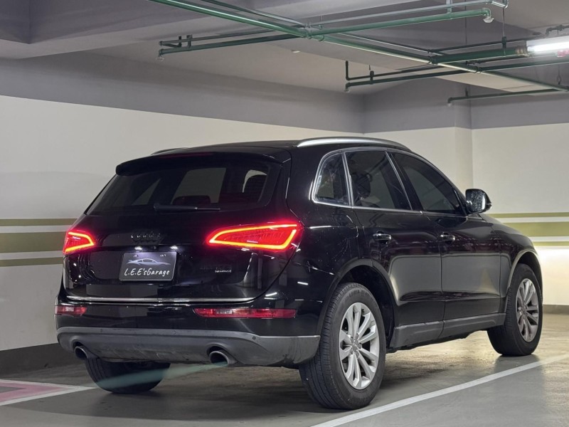 Audi  Q5 Q5 40TFSI 2.0汽油 | 新北市汽車商業同業公會｜TACA優良車商聯盟｜中古、二手車買車賣車公會認證保固