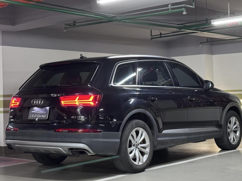 Audi  Q7 Q7 七人座  | 新北市汽車商業同業公會｜TACA優良車商聯盟｜中古、二手車買車賣車公會認證保固