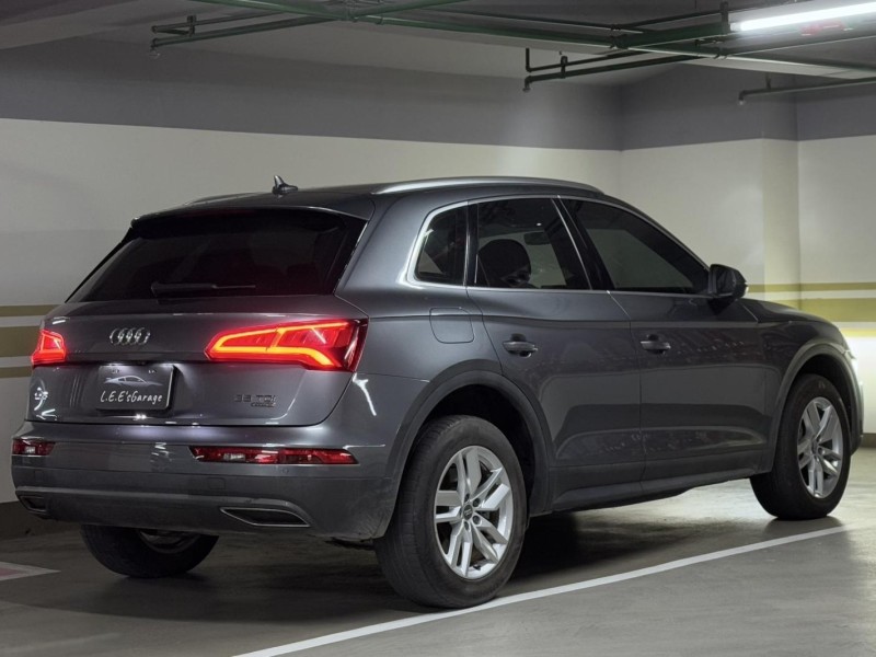 Audi  Q5 小改款 2017 Q5 35TDI柴油 | 新北市汽車商業同業公會｜TACA優良車商聯盟｜中古、二手車買車賣車公會認證保固